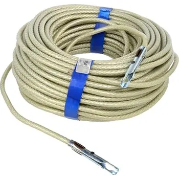 Geko G02759 bezpečnostní lanko pro plachtu