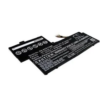 Baterie k notebooku Baterie pro Acer Aspire One Cloudbook Ao1-132, 3700 mAh, Cameron Sino CS-ACS113NB