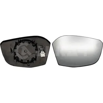 Autosklo Sklo do zrcátka, vnější zrcátko ALKAR 6436860