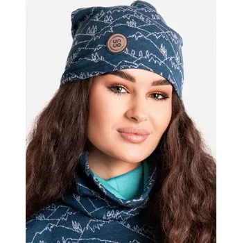 Pokrývka hlavy Unuo Homeless modrá hory kluk 56-58