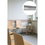 VYLEN s.r.o. Ochranný pěnový pás samolepicí - sada 4 ks 50 Modrá