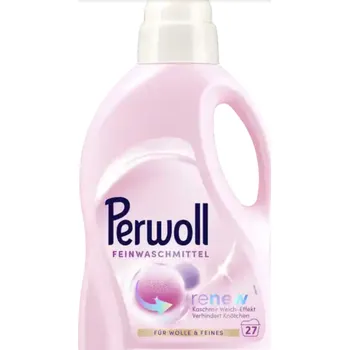 Prací gel Perwoll Renew Wolle Feines 1,35 l