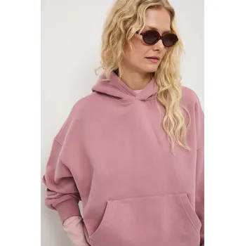 Dámská mikina Mikina Medicine RS26-BLD010 růžová 34X, vel. XS