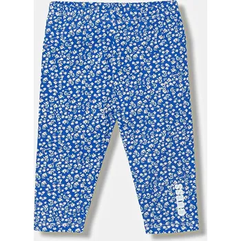 Dětské legíny Guess K6GB00.J1314.PPY2.M modrá 55X, vel. 122-125