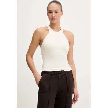 Top Guess NAT V6RP09.KD932 béžová 01X, vel. XL