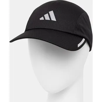 Kšiltovka Kšiltovka adidas Performance Running Mesh 4 JZ0504 černá 99X, vel. M/L