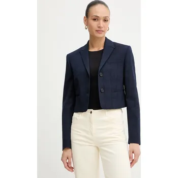 Dámské sako Sako Iceberg L041.5239 námořnická modř 59X, vel. 38