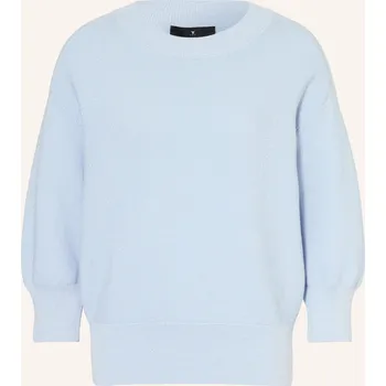 Dámský svetr Monari Dámský Svetr S 3/4 Rukávy A Třpytivou Přízí, tmavě...