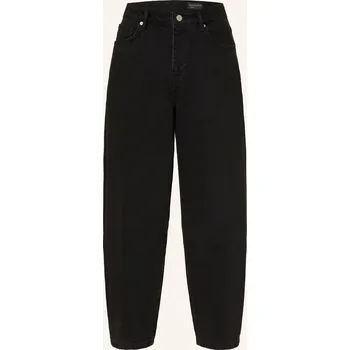 Pánské džíny Allsaints Pánské Džíny Barrel Fit, 162 washed black, 34
