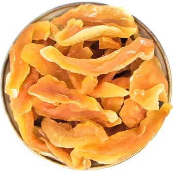 Sušené ovoce Zdravoslav Meloun cantaloupe plátky bez SO2 a přidaného cukru 500 g