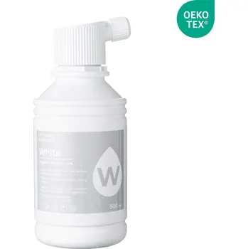 Tiskárna xTool Selected Apparel Printer - Bílá barva do tiskárny