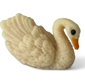 Čokoláda Frischmann Labuť z marcipánu