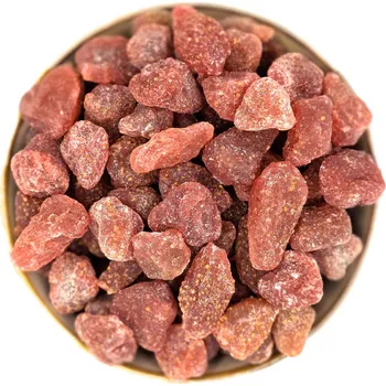 Sušené ovoce Zdravoslav Jahody sušené kandované 250 g