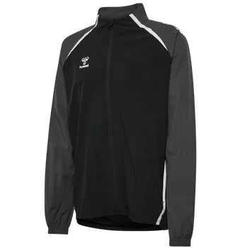 Pánská mikina Mikina Hummel Lead 2.0 Woven Jacket 223768-1006 Velikost 3XL