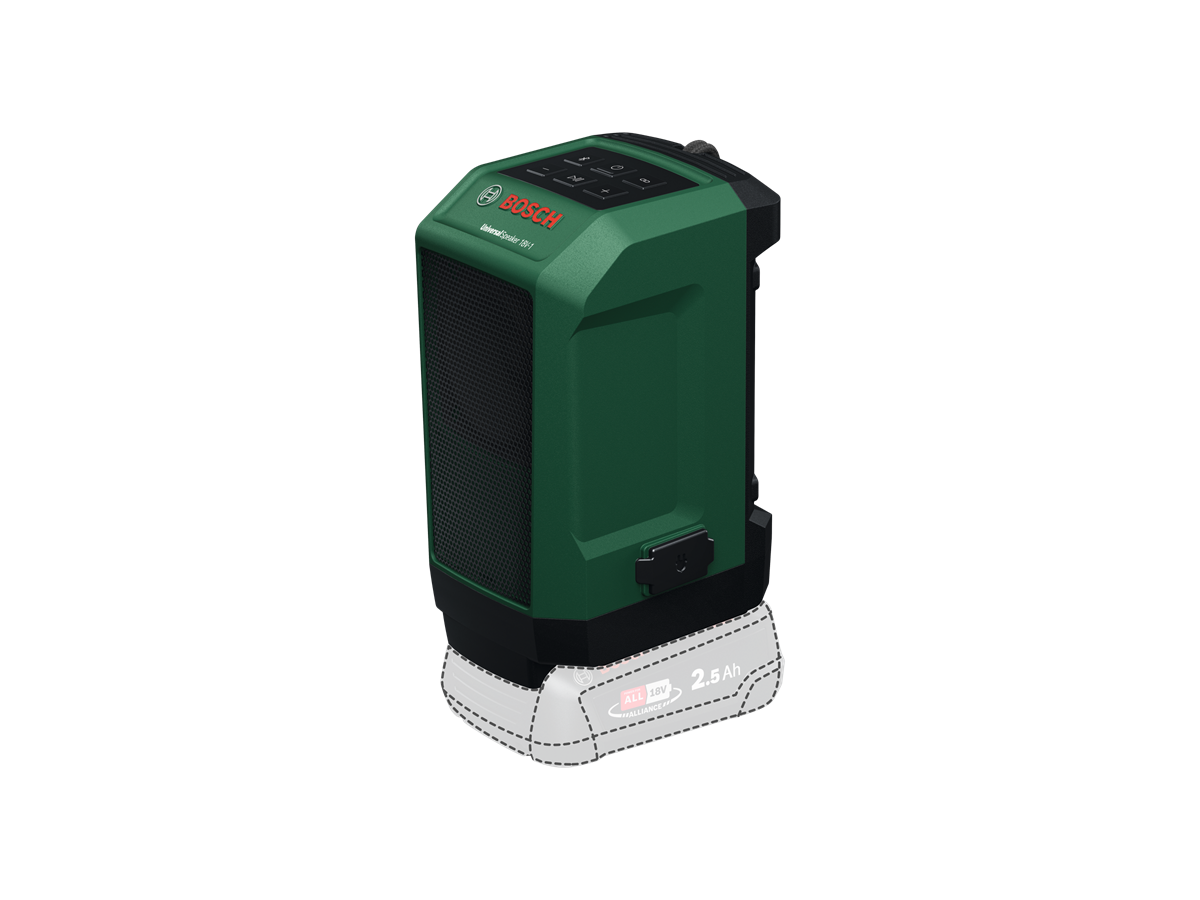 Reproduktor Bluetooth® Bosch UniversalSpeaker 18V-1