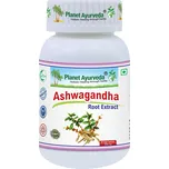 Planet Ayurveda Ashwagandha 500 mg 60…