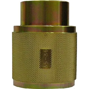 Auto-moto JMP Přípravky na montáž těsnění - simeringů předního tlumiče motocyklu, různé průměry Velikost: 43