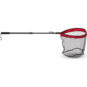 Iron Claw podběrák Adjustable Speed Rubber Scoop Small 118-160cm