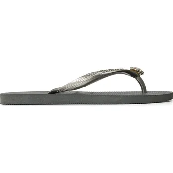 Dámské žabky Havaianas Steel Grey 1223743 3/4