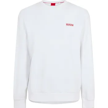 Pánská mikina Mikina Hugo White 1224298 2XL