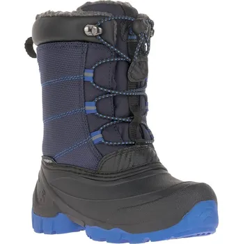 Dívčí kozačky Boty Kamik Dunkelblau 1304754 25