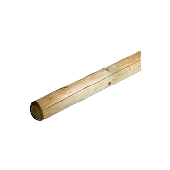 Betonpres Dřevěná kulatina - tlakově impregnovaná 4 m