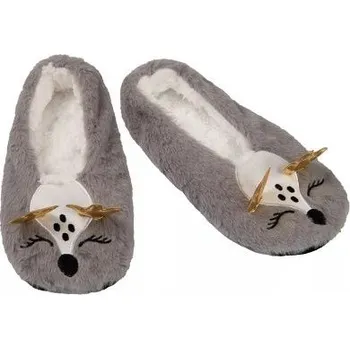 Chlapecké bačkory ALBI Bačkory - Srnka, vel. 36-38