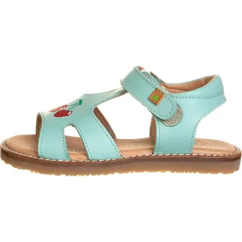 Dívčí sandály El Naturalista Mint 902699 24