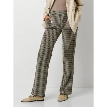 Dámské kalhoty Toni Schwarz/ Beige 1941717 40/L20