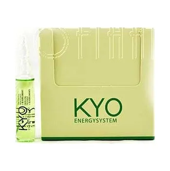 Vlasová regenerace Freelimix Kyo ampule na vlasy EnergySystem pro posileni vitality a podporu rustu vlasu 12×10 ml Ampule na vlasy pro posílení, vitalitu a podporu zdravého růstu vlasů