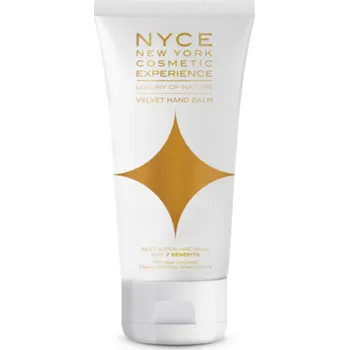 Nyce velvet cream - krém na ruce s veganským hedvábím 100ml