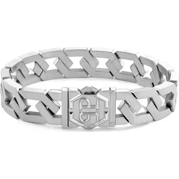 Hodinky Náramek PHILIPP PLEIN Hexagon Tactical Buckle PJVEA02BS