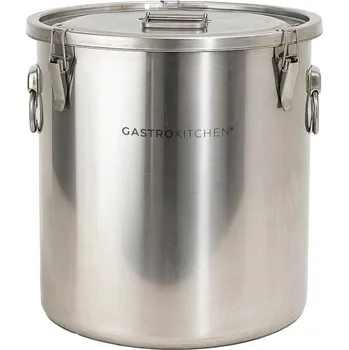 Termoska 50 L – nerezový termos – jednostěnný | Gastrokitchen