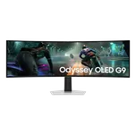 Samsung 49" Odyssey OLED G9 (G91SD) Stříbrná