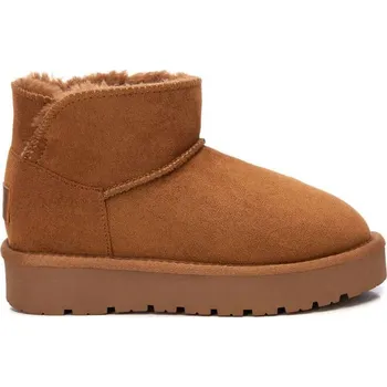 Dívčí kozačky XTI Kids Hellbraun 622908 32