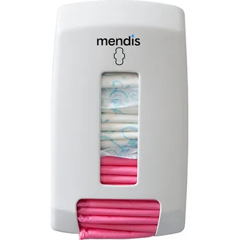 Zásobník menstruačních vložek Mendis