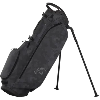 Sport Callaway Fairway C Stand Bag '26, Black/ Fld Camo