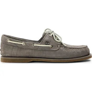 Pánské polobotky Boty Timberland Med Grey Nubuck 6830902 8 (42)