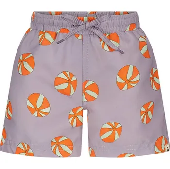 Chlapecké plavky The New Chapter Lila/ Orange 807174 122