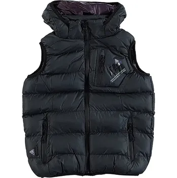 Chlapecká bunda Peak Mountain Schwarz 4814009 164