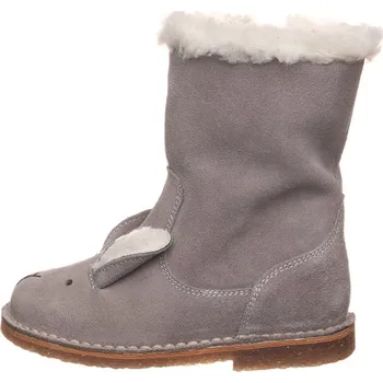 Dívčí kozačky kmins Grau 482980 29