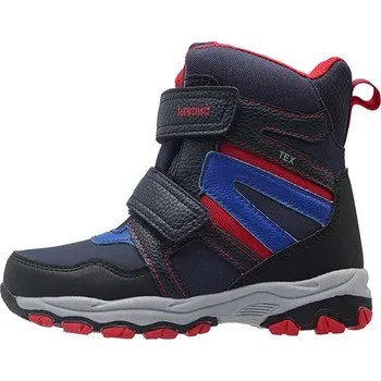 Dívčí kozačky Boty lamino Dunkelblau 7574199 30