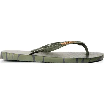 Pánské žabky Havaianas Green 1875361 11/12