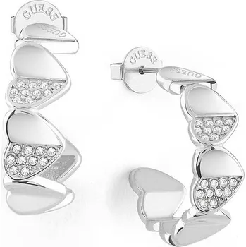 Hodinky Náušnice Guess Lovely Guess JUBE03040JWRHT/U