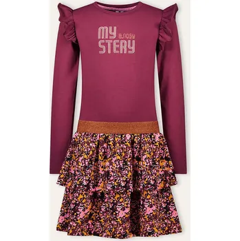 Dívčí šaty B.Nosy Lila 3779426 146/152