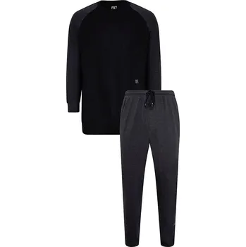 Pánské pyžamo CR7 Schwarz 2028739 M