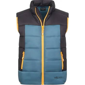 Chlapecká bunda Trollkids Blau 2494579 152