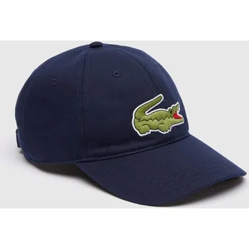 Kšiltovka Lacoste Navy 615503 One Size