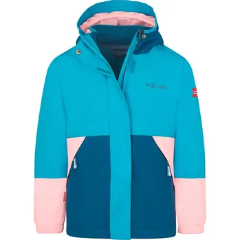 Trollkids Hellblau/ Rosa 6528559 128