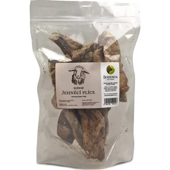 Bohemia Pet Food BOHEMIA Jehněčí plíce 100 g 100 g